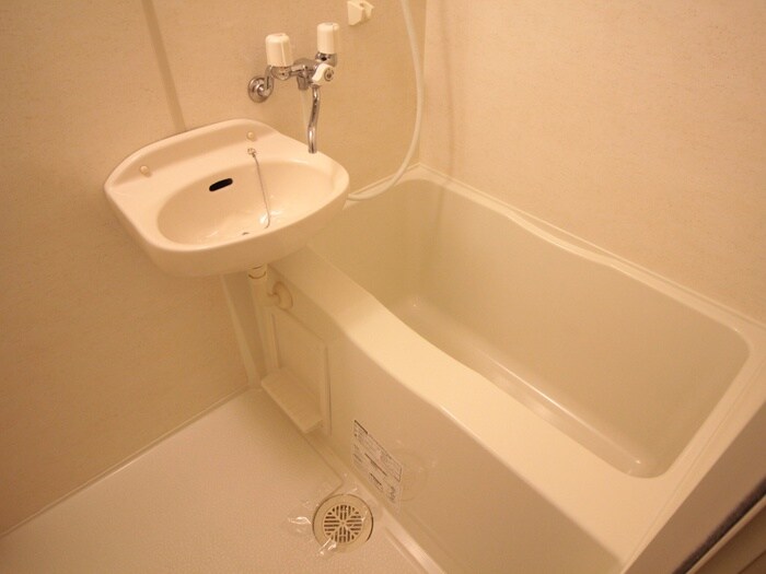 バス／シャワールーム等 マナ－ハウス