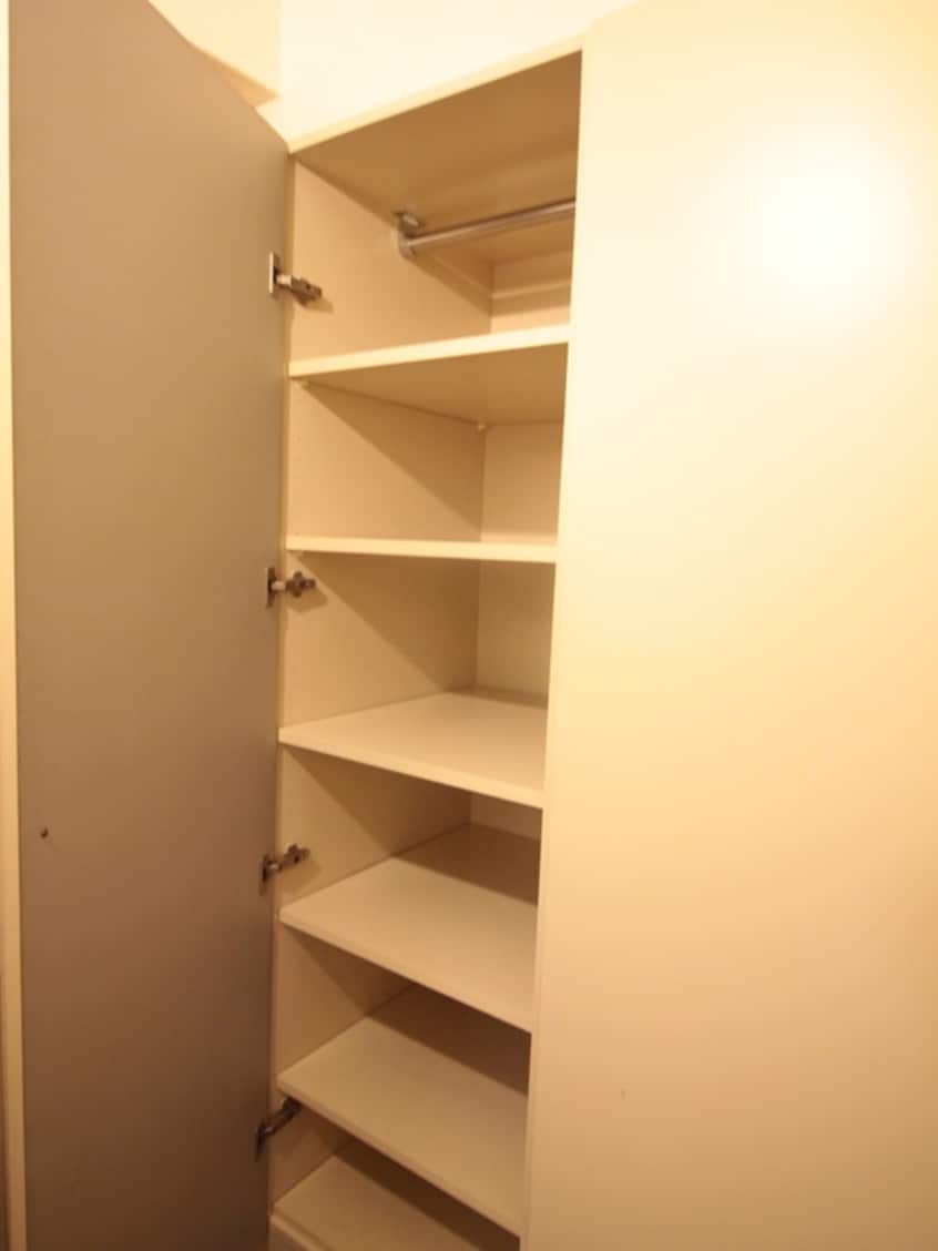 収納 マナ－ハウス