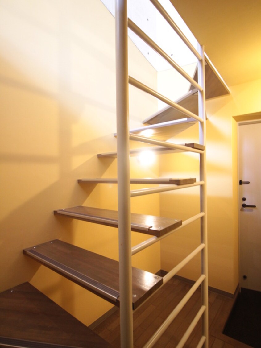 内観写真 マナ－ハウス