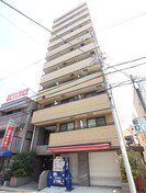 ロイヤルクイ－ンズパ－ク蛍池の外観