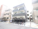 ソレイユ聖天下Ｂの外観