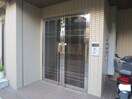 エントランス部分 光陽川西マンション