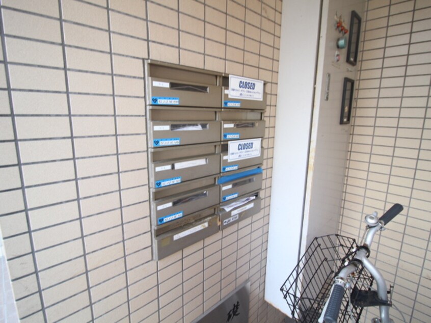 建物設備 光陽川西マンション