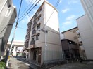 外観写真 光陽川西マンション
