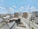 室内からの展望 光陽川西マンション