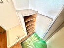 靴箱 光陽川西マンション