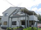 グリーンヒルおおにし　北棟の外観