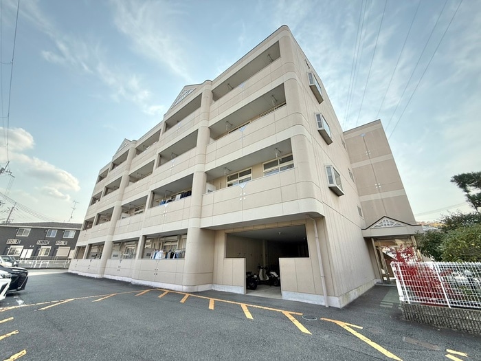 外観写真 ハイツ北尾