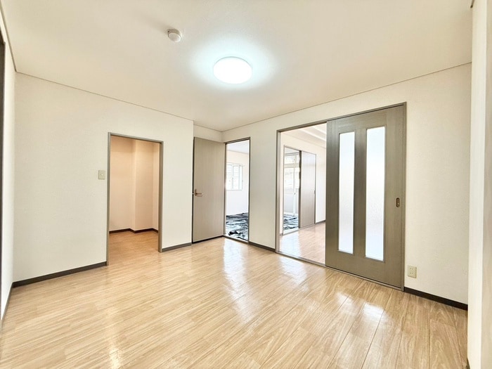 居室 ハイツ北尾