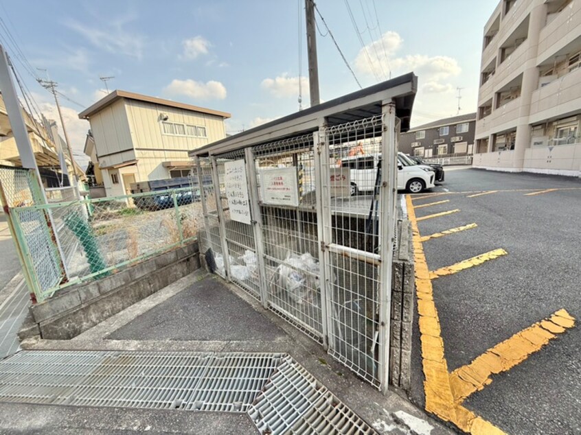 建物設備 ハイツ北尾