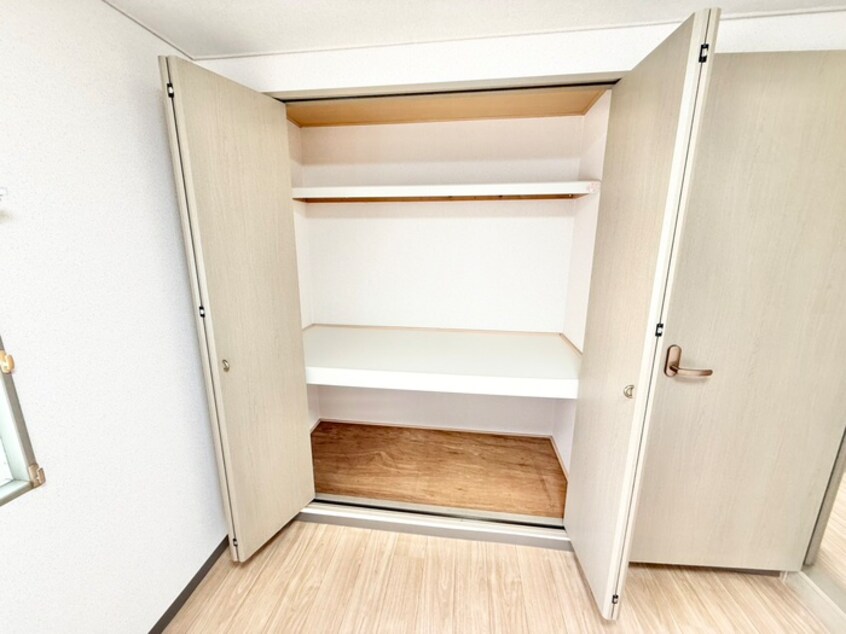 収納 ハイツ北尾