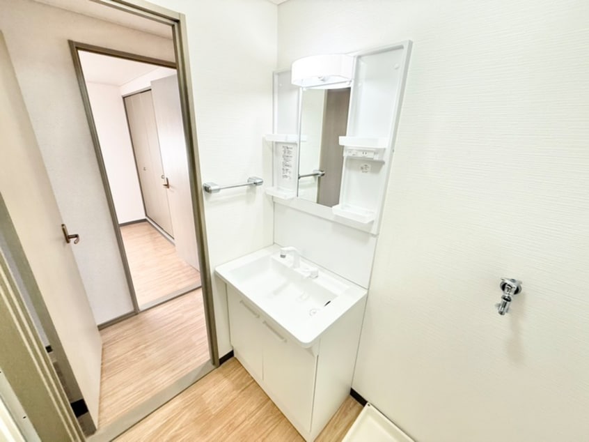 洗面 ハイツ北尾