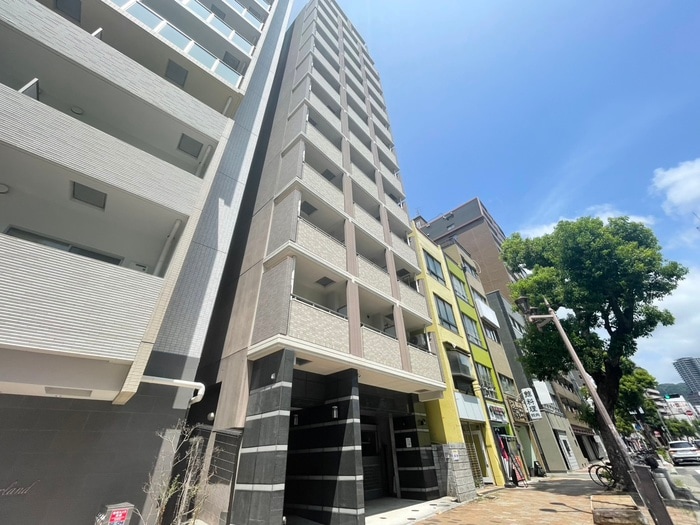 外観写真 CITY SPIRE神戸元町Ⅱ