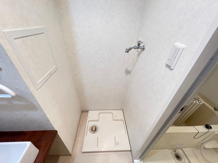 洗濯機置場 CITY SPIRE神戸元町Ⅱ