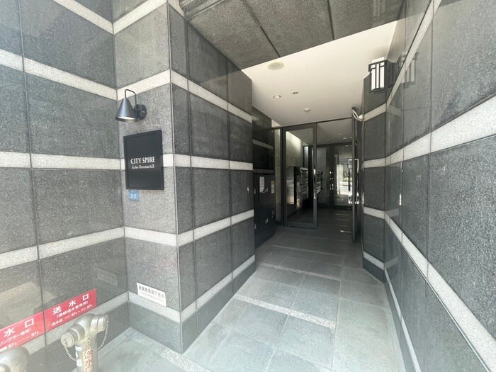 エントランス部分 CITY SPIRE神戸元町Ⅱ