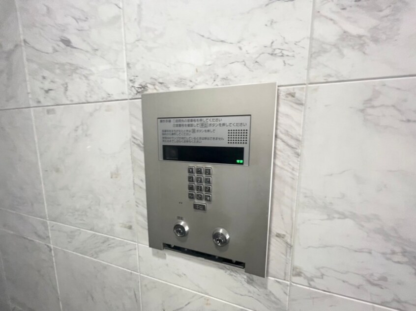 建物設備 CITY SPIRE神戸元町Ⅱ