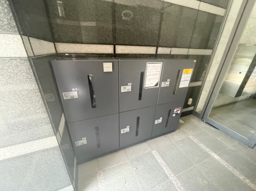 建物設備 CITY SPIRE神戸元町Ⅱ