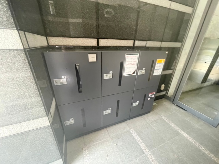 建物設備 CITY SPIRE神戸元町Ⅱ