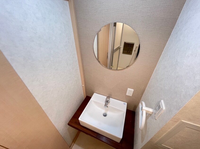 洗面 CITY SPIRE神戸元町Ⅱ