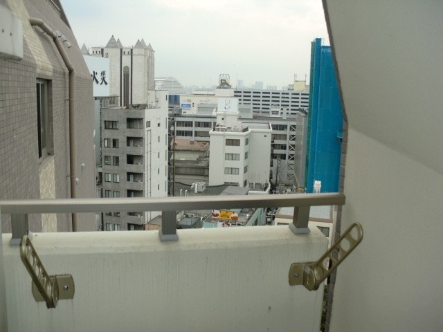 室内からの展望 CITY SPIRE神戸元町Ⅱ