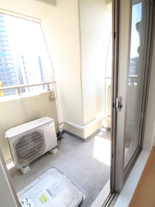 ベランダ・バルコニー CITY SPIRE神戸元町Ⅱ