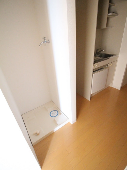 洗濯機置場 CITY SPIRE神戸元町Ⅱ