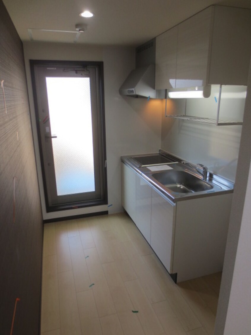 キッチン ソレイユ聖天下Ｃ棟