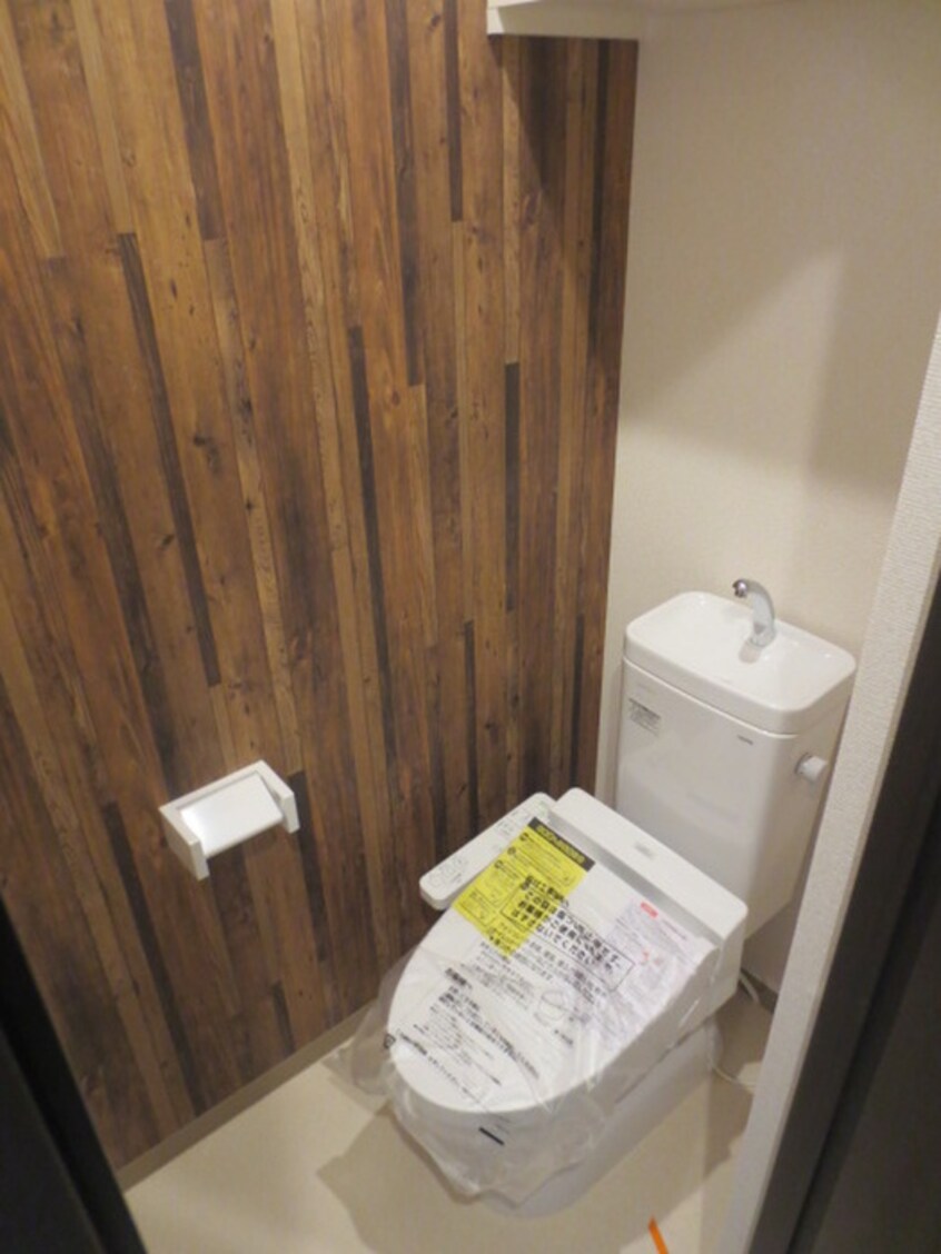 トイレ ソレイユ聖天下Ｃ棟