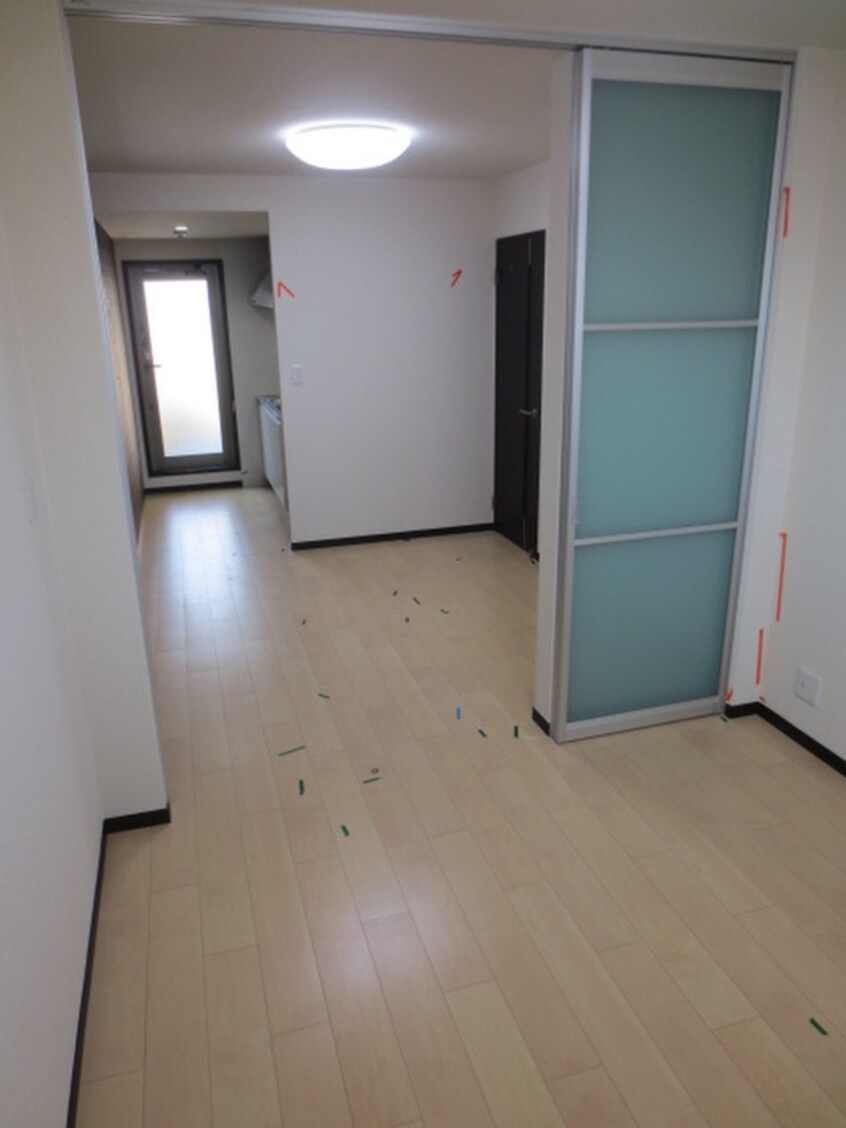 居室 ソレイユ聖天下Ｃ棟