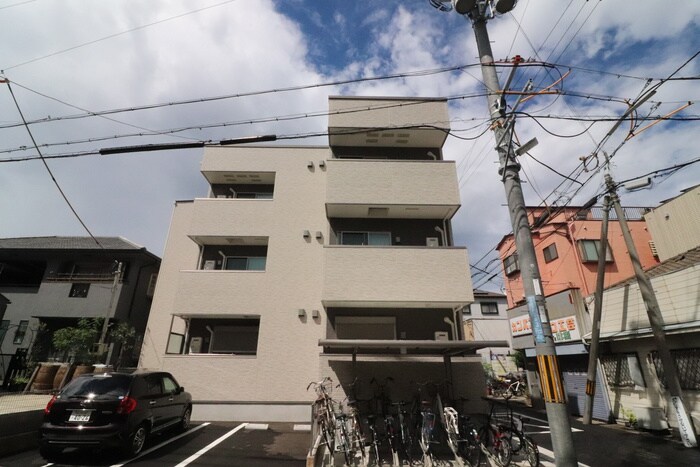 外観写真 フジパレス武庫川駅東