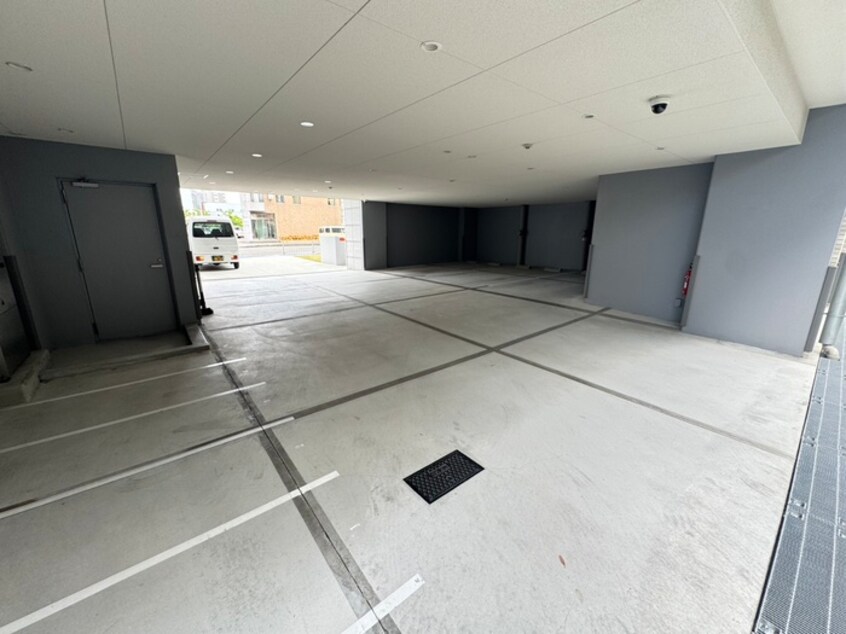 駐車場 スプランディッド中百舌鳥