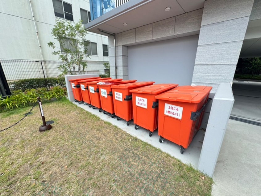 建物設備 スプランディッド中百舌鳥