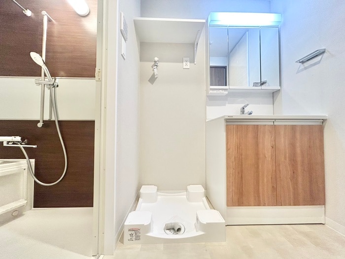 洗濯機置場 スプランディッド中百舌鳥