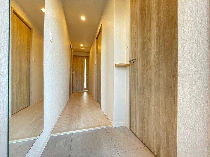 廊下 スプランディッド中百舌鳥