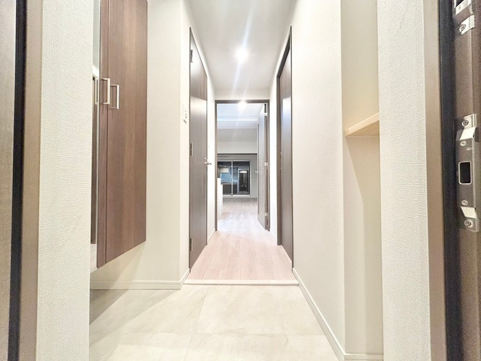 廊下 スプランディッド中百舌鳥