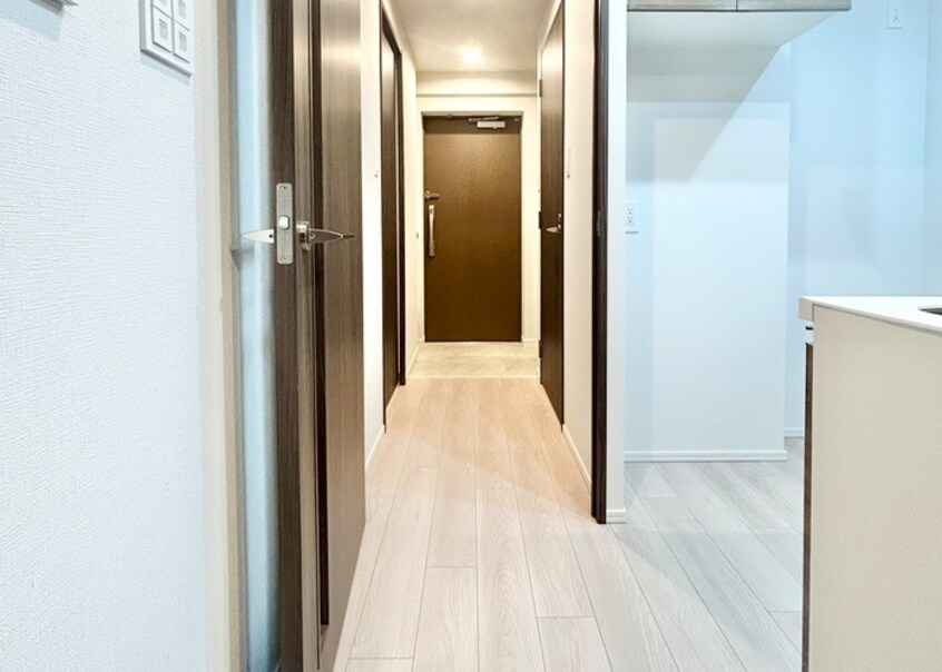 廊下 スプランディッド中百舌鳥