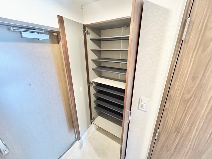 収納 スプランディッド中百舌鳥