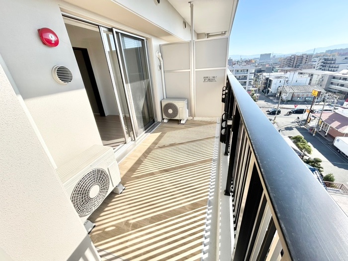 ベランダ・バルコニー スプランディッド中百舌鳥