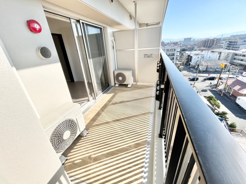 ベランダ・バルコニー スプランディッド中百舌鳥