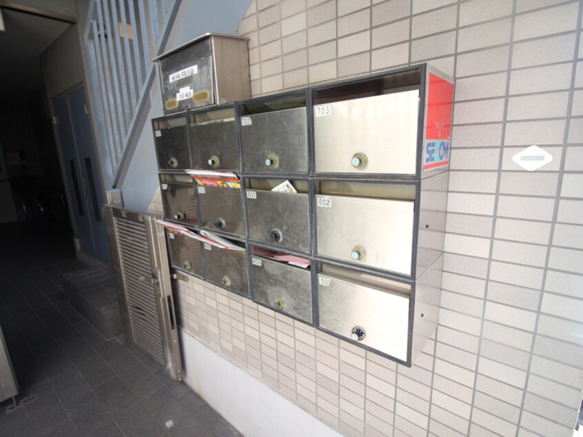 建物設備 シャト－サンショウ