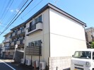 ヴィラ・ブル－エＢ棟の外観
