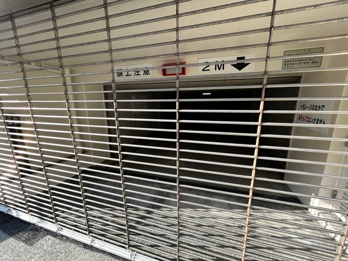 駐車場 Gran　Verde　緑地