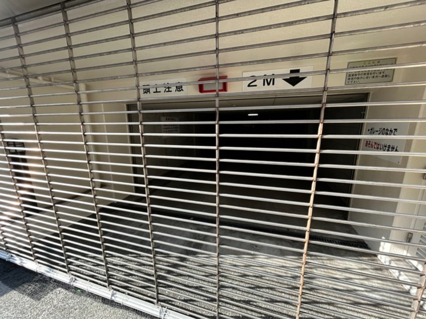 駐車場 Gran　Verde　緑地