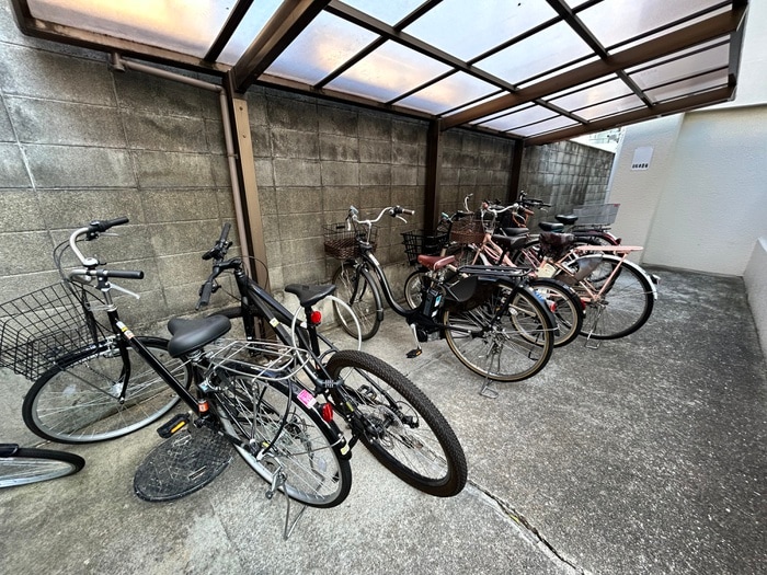 駐輪場 Gran　Verde　緑地