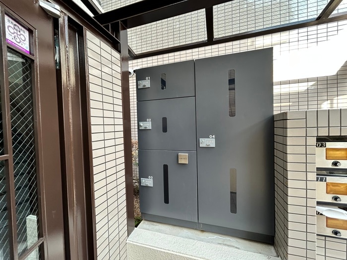 建物設備 Gran　Verde　緑地