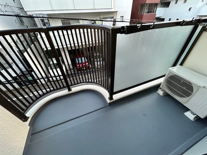 ベランダ・バルコニー Gran　Verde　緑地