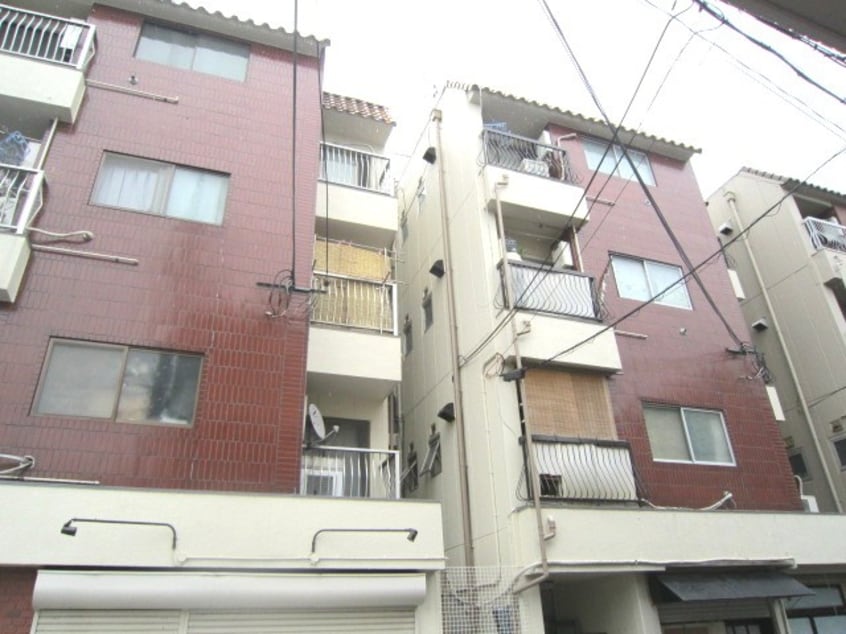 外観写真 夕張マンションⅠ