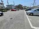 駐車場 クレール平井