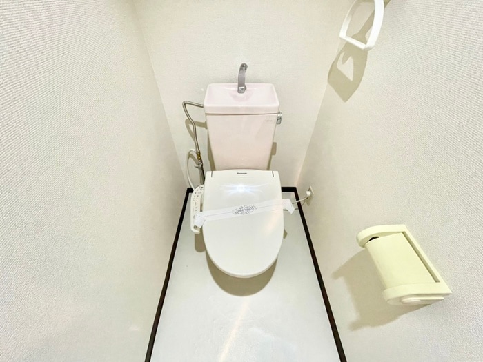 トイレ クレール平井