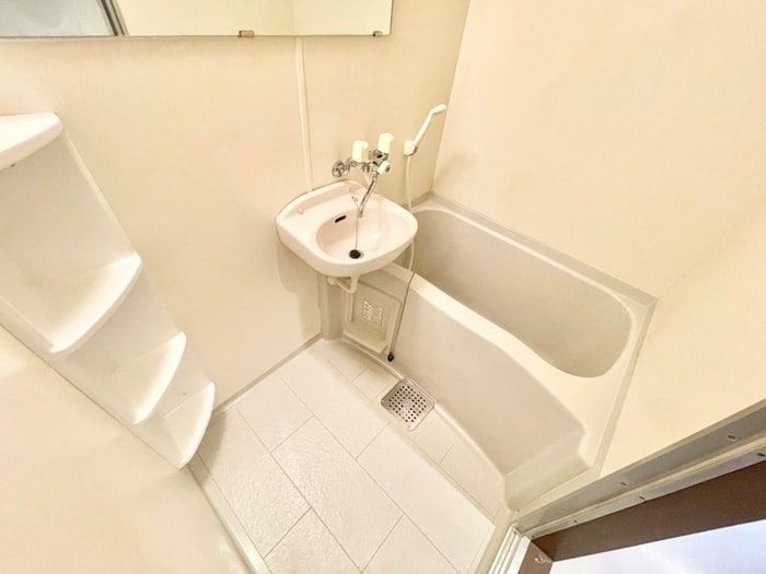 洗面 クレール平井